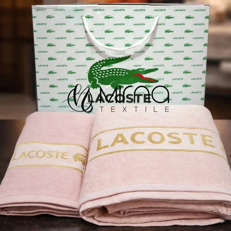 Serviette Rose
