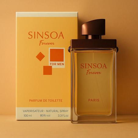 Sinsoa Forever  For Men