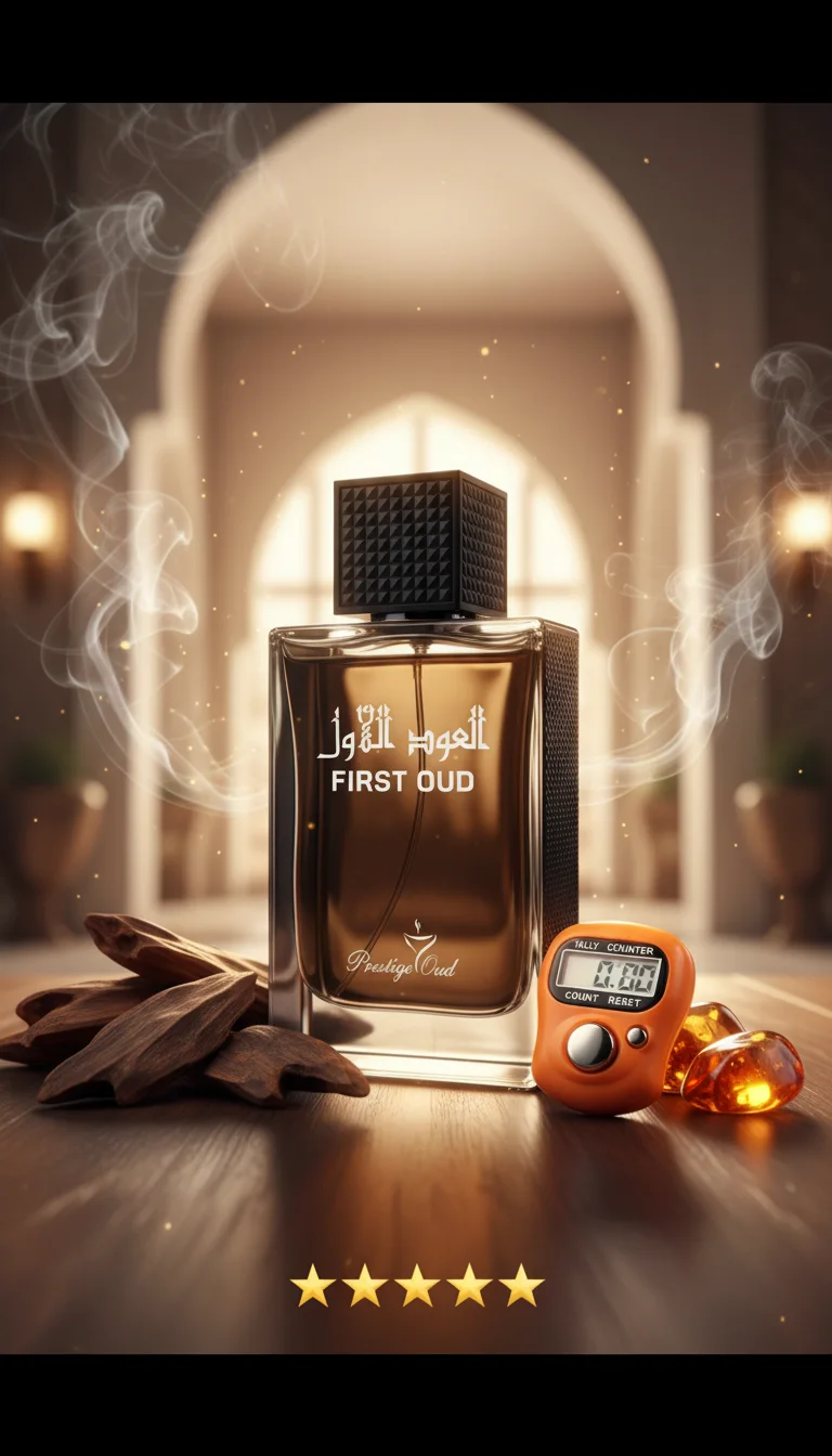 FIRST OUD | Made in U.A.E 🇦🇪