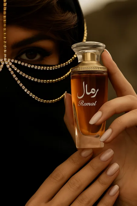 العطر رمال- Remal