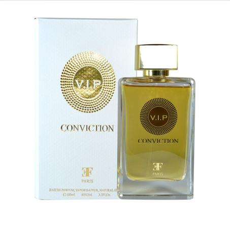 CONVICTION VIP