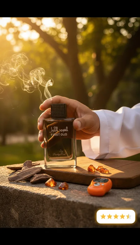 FIRST OUD | Made in U.A.E 🇦🇪