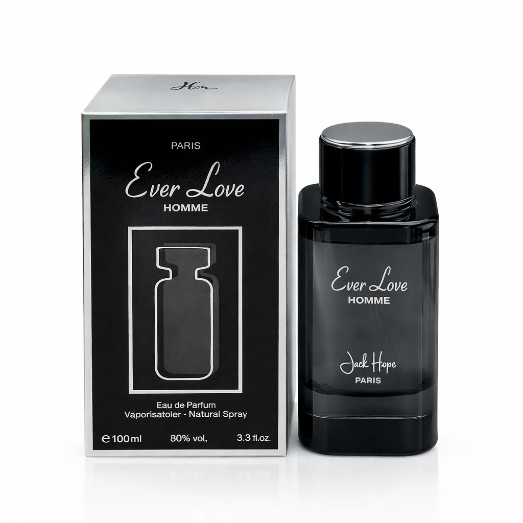 EVER LOVE HOMME Eau de parfum 100 ml