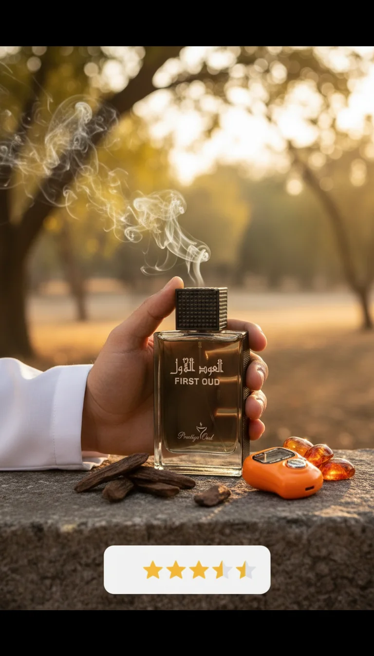 FIRST OUD | Made in U.A.E 🇦🇪