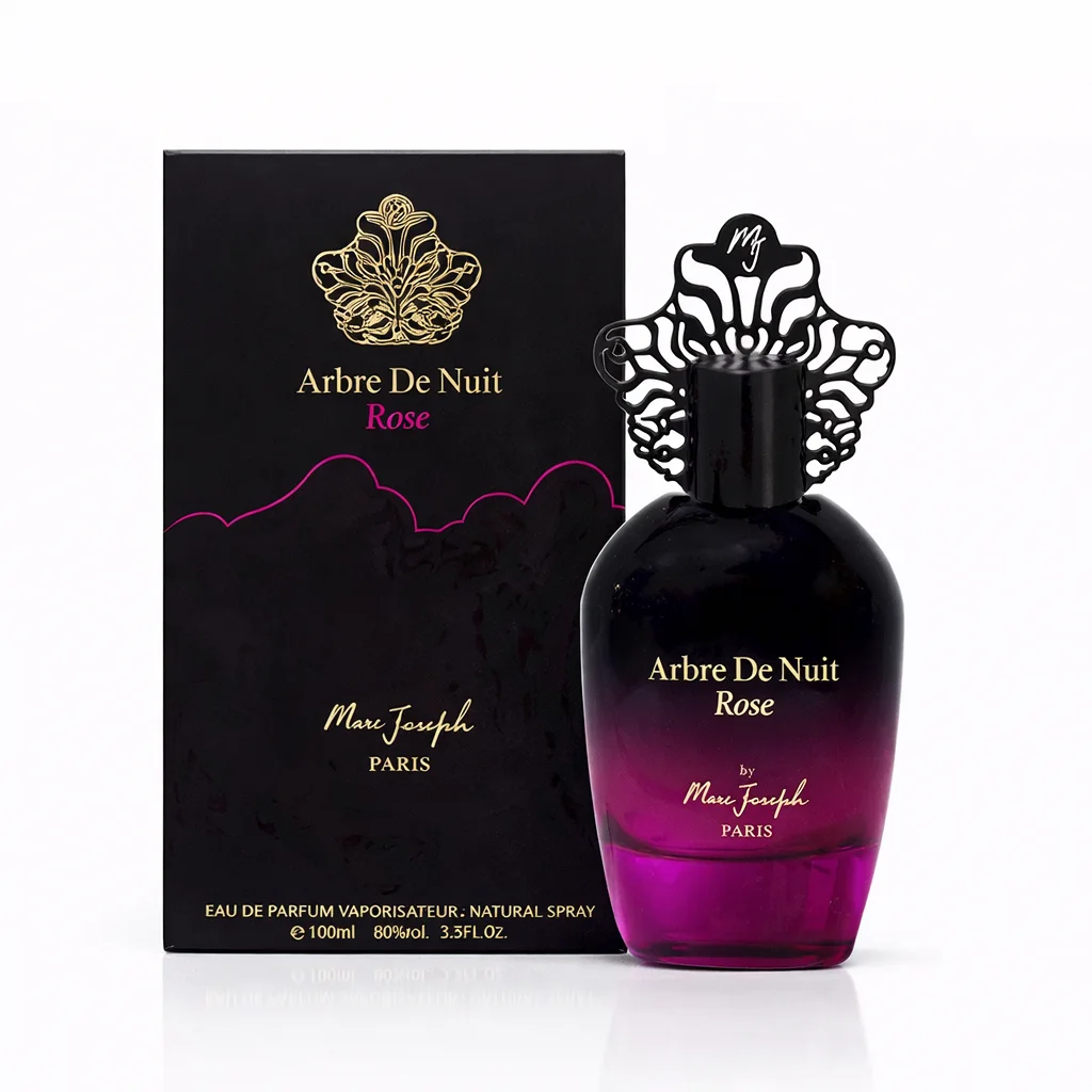 ARBRE DE NUIT ROSE Eau de parfum 80% vol 100ml
