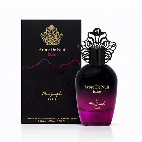 ARBRE DE NUIT ROSE Eau de parfum 80% vol 100ml