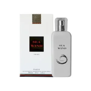 SEA WIND MEN Eau de parfum 80% vol 100ml