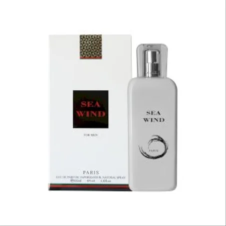 SEA WIND MEN Eau de parfum 80% vol 100ml
