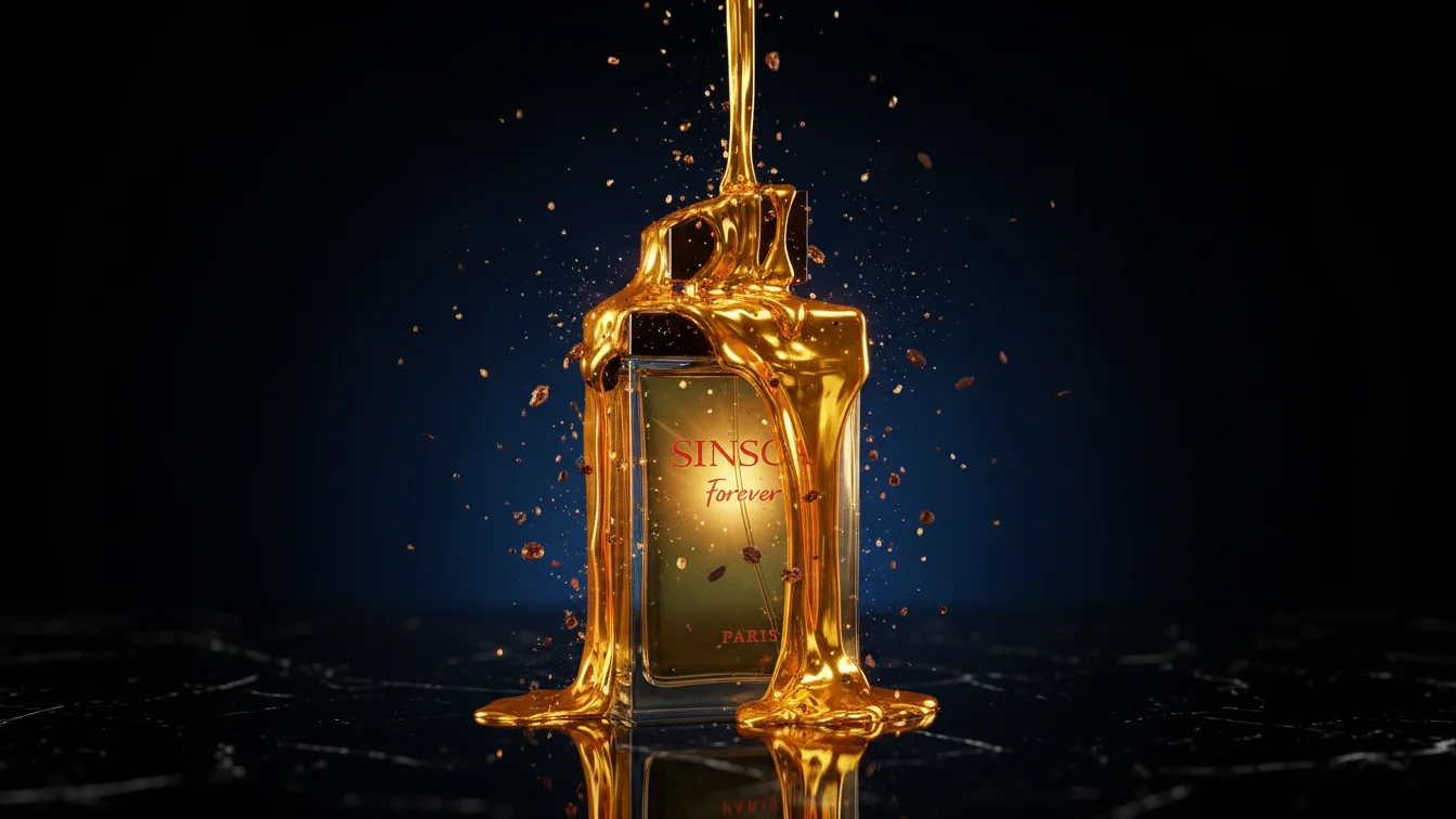 SINSOA FOREVER Original 100%