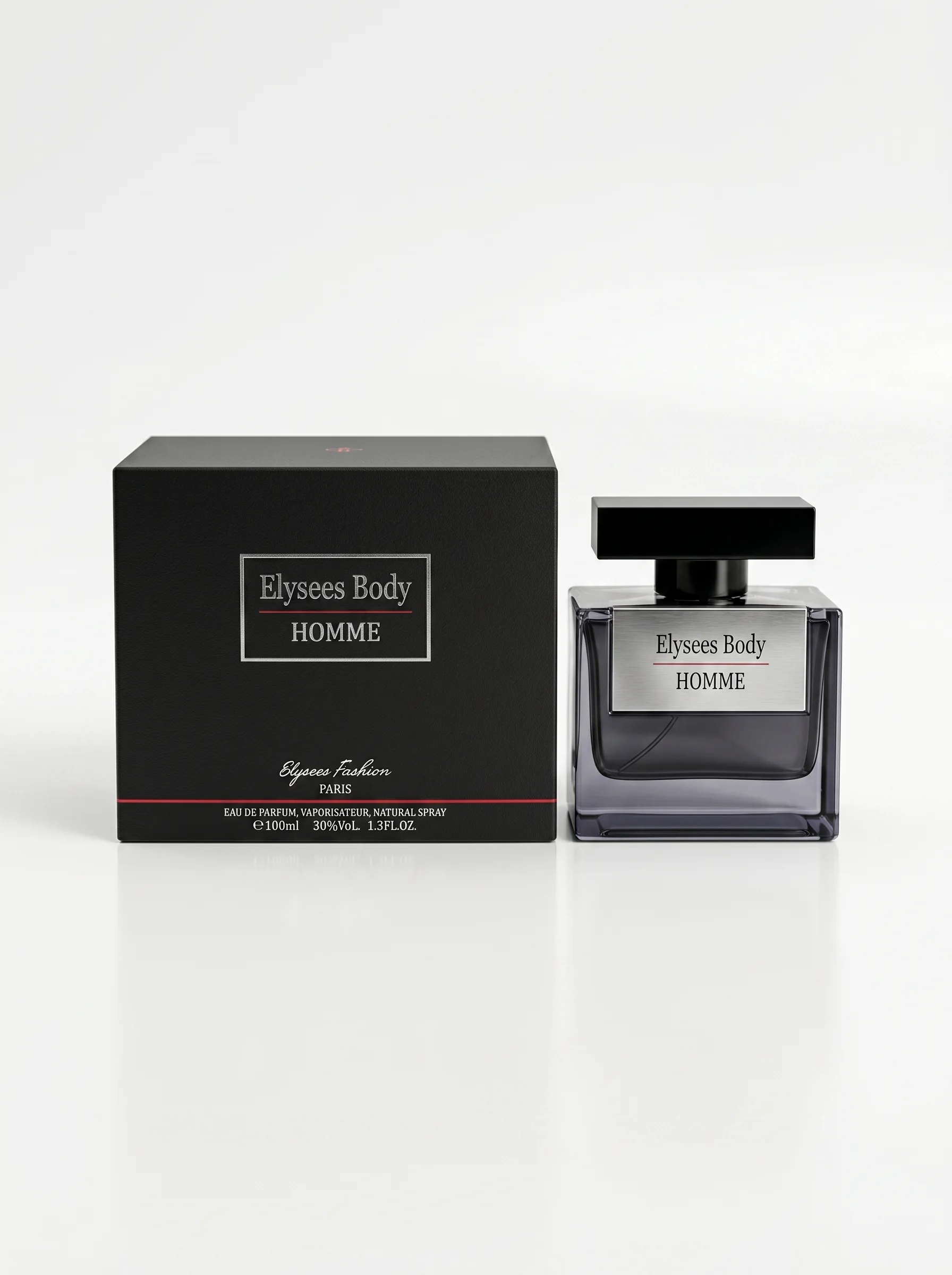 ELYSEES BODY Eau de parfum 80% vol 100ml
