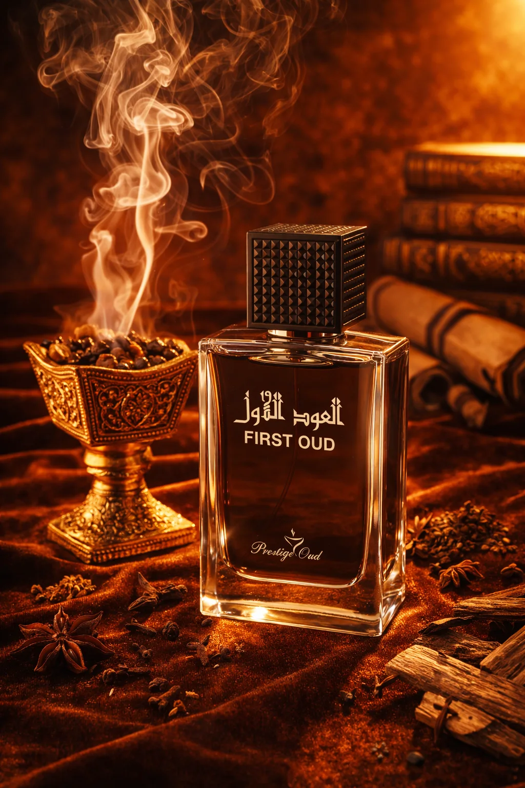 FIRST OUD