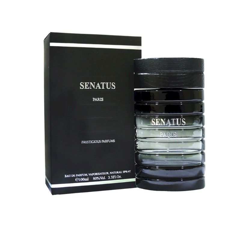 SENTUS BLACK EAU DE PARFUME