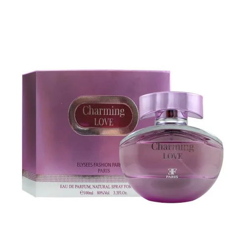 CHARMING LOVE EAU DE PARFUM