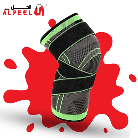 دعامة الركبة المرنة الأصلية