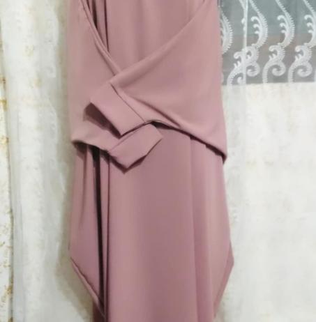 جلابيب و حجابات