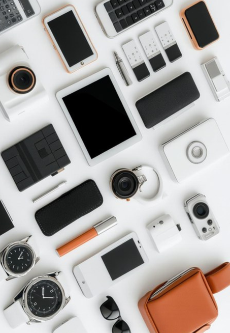 APARATOS TECNOLÓGICOS