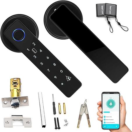 Cerradura Inteligente