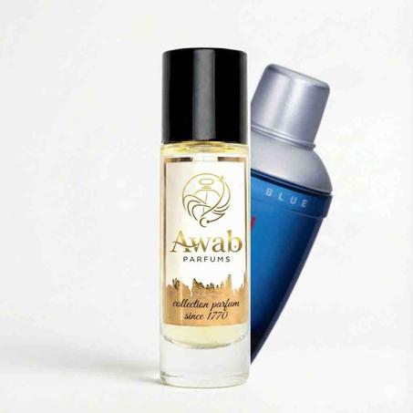 TYPE DE HUGO DARK BLUE