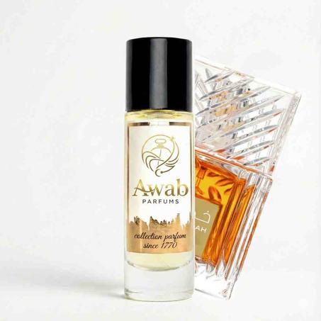 TYPE DE Lattafa - Khamrah