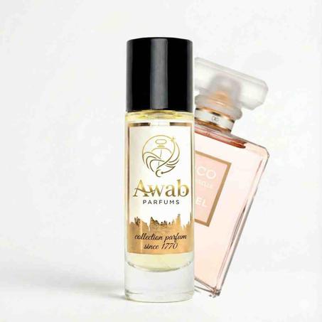 Type de COCO MADEMOISELLE