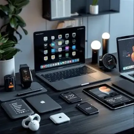 💻 الإلكترونيات والتقنية