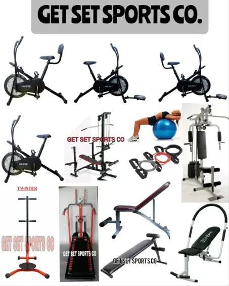 مستلزمات رياضية