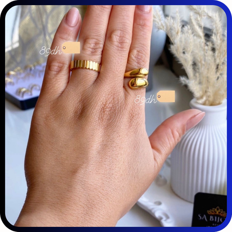 الخواتم les Bagues