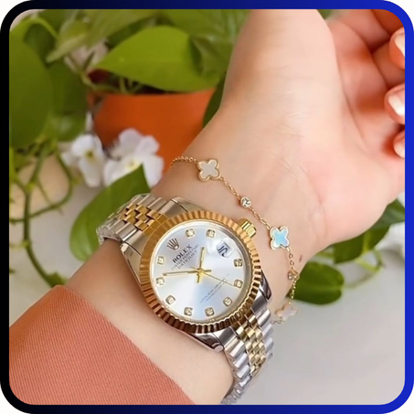 الساعات les Montres