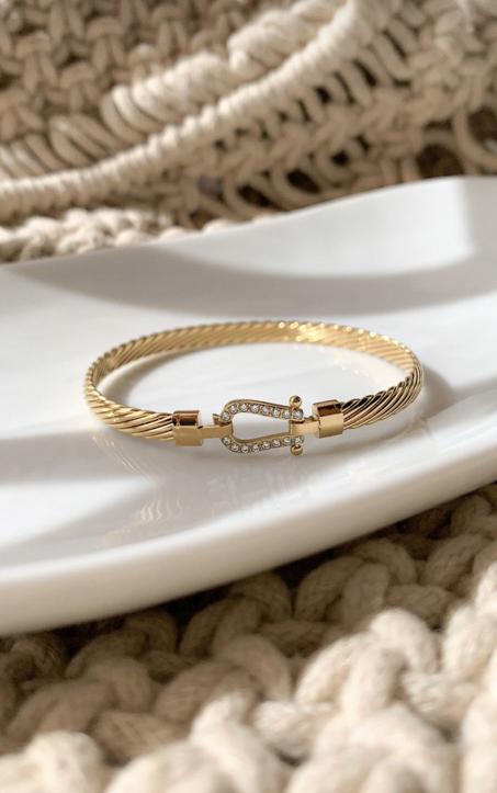 Bracelet Fred en Acier inoxydable