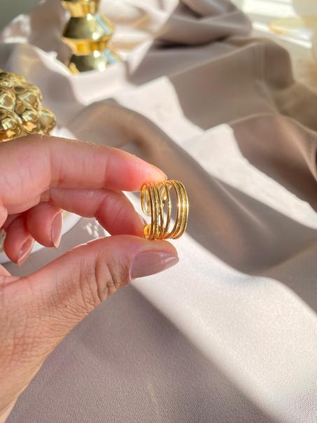 bague ajustable en Acier inoxydable