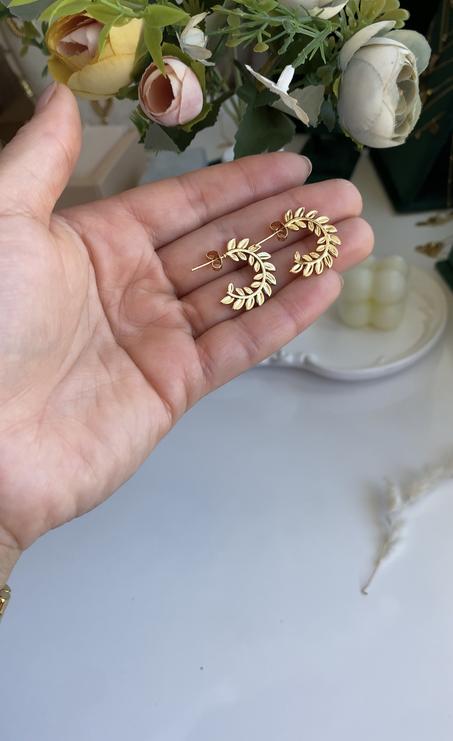 Boucle Créole en Acier inoxydable