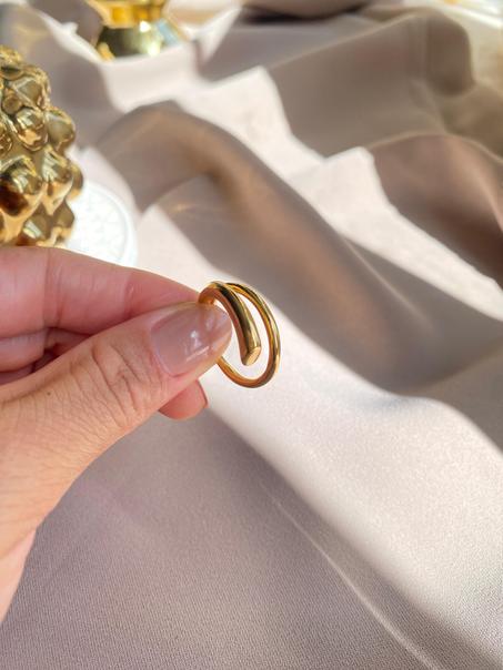 bague ajustable en Acier inoxydable