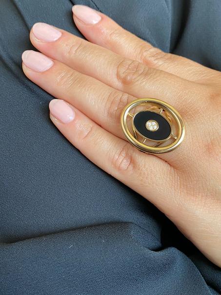 خاتم انيق للنساء