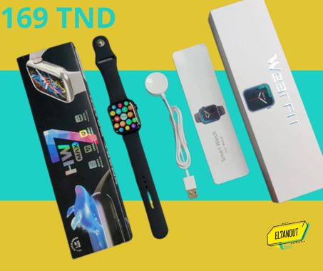 SMART WATCH HW 7 MAX
