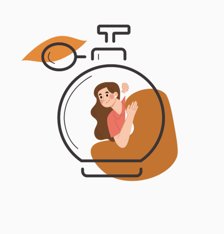 عطور نسائية