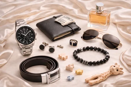 اكسسوارات رجالية