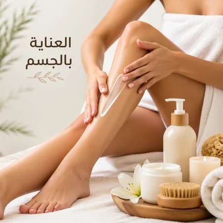 عناية بالجسم