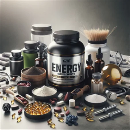 مكملات غذائية (Supplements).