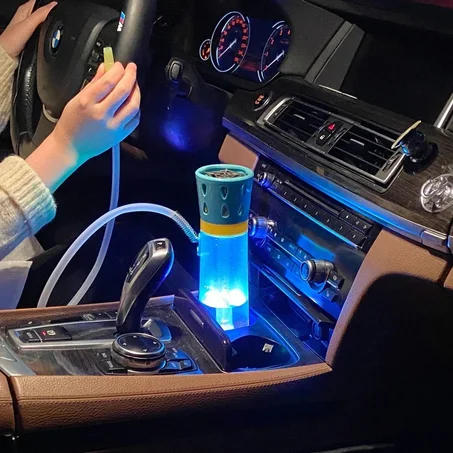 Portable hookah