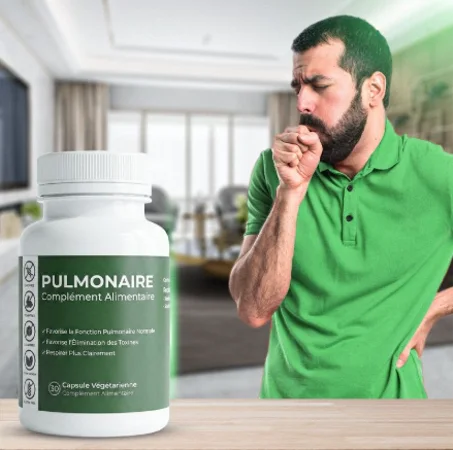 PULMONAIRE - COMPLÉMENT ALIMENTAIRE
