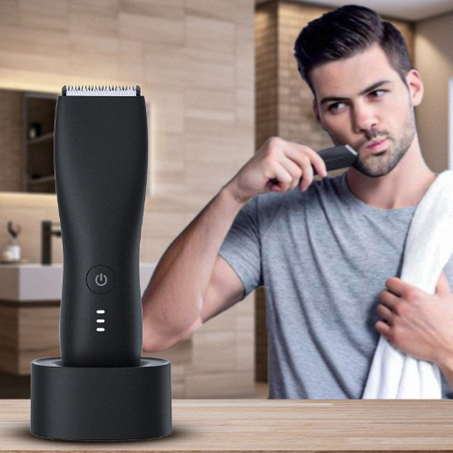 ماكينة قص الشعر وتشذيب الشعر للرجال