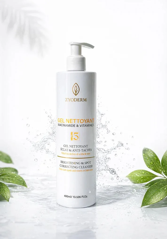 Gel Nettoyant Éclat-400ML