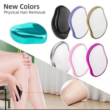 Cristal لإزالة الشعر