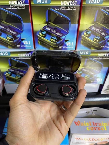 سماعات M10 الاصلي