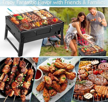 شواية محمولة