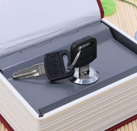 💥💥صندوق سري على شكل كتاب لتخزين الأغراض المهمة💥💥