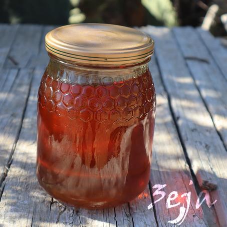 1kg عسل الغابة