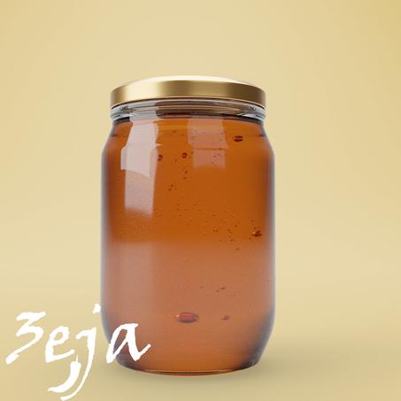 1kg عسل الغابة