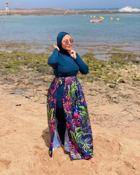 بوركيني شرعي