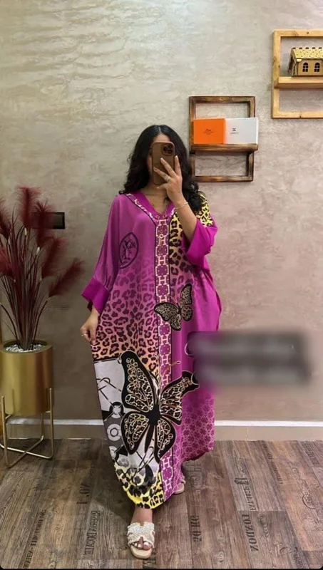 كندورة فراشة